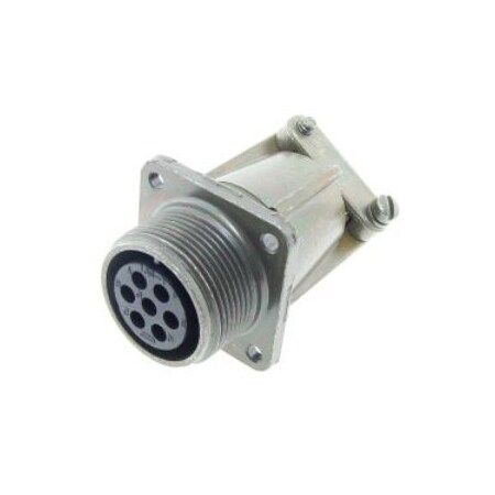 Amphenol AC 10C 1016 SKT RECP WALL ACS00E181S003